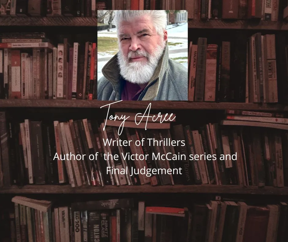 Tony Acree